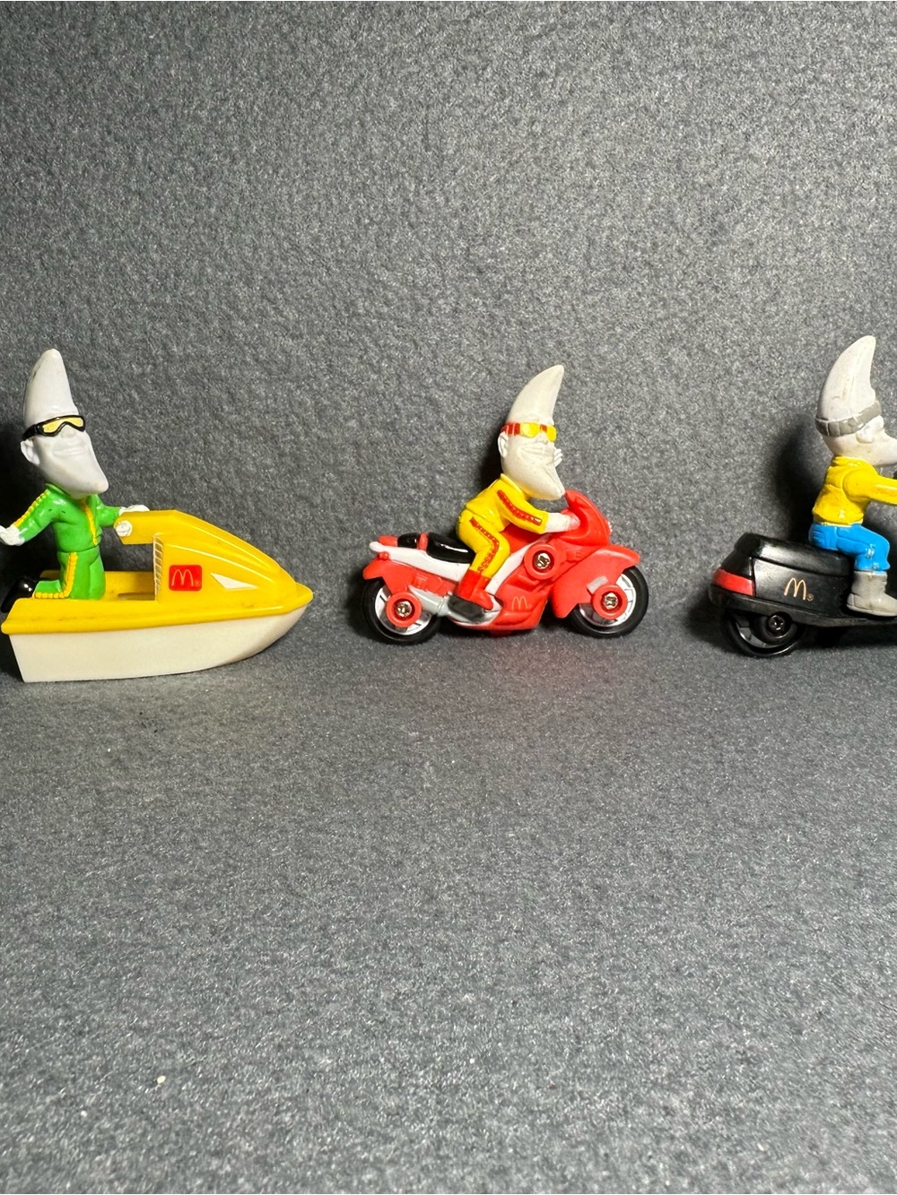 Vintage McDonald's Mc Tonight Happy Meal Toy Figure